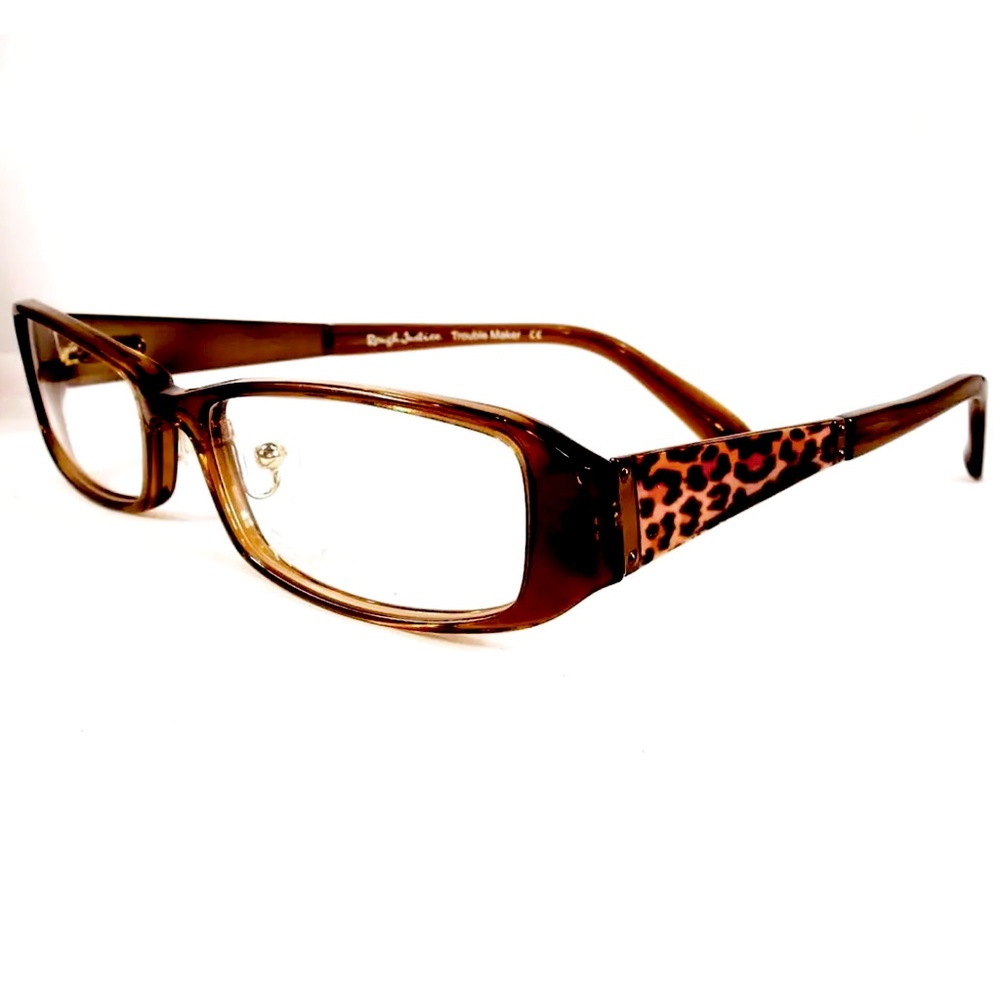 Rough Justice Trouble Maker Bronze Prescription Frames
